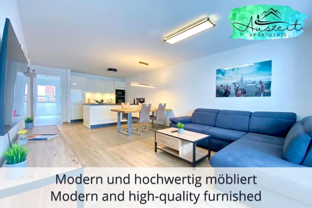 Auszeit Apartment Smile Фридрихсхафен Экстерьер фото