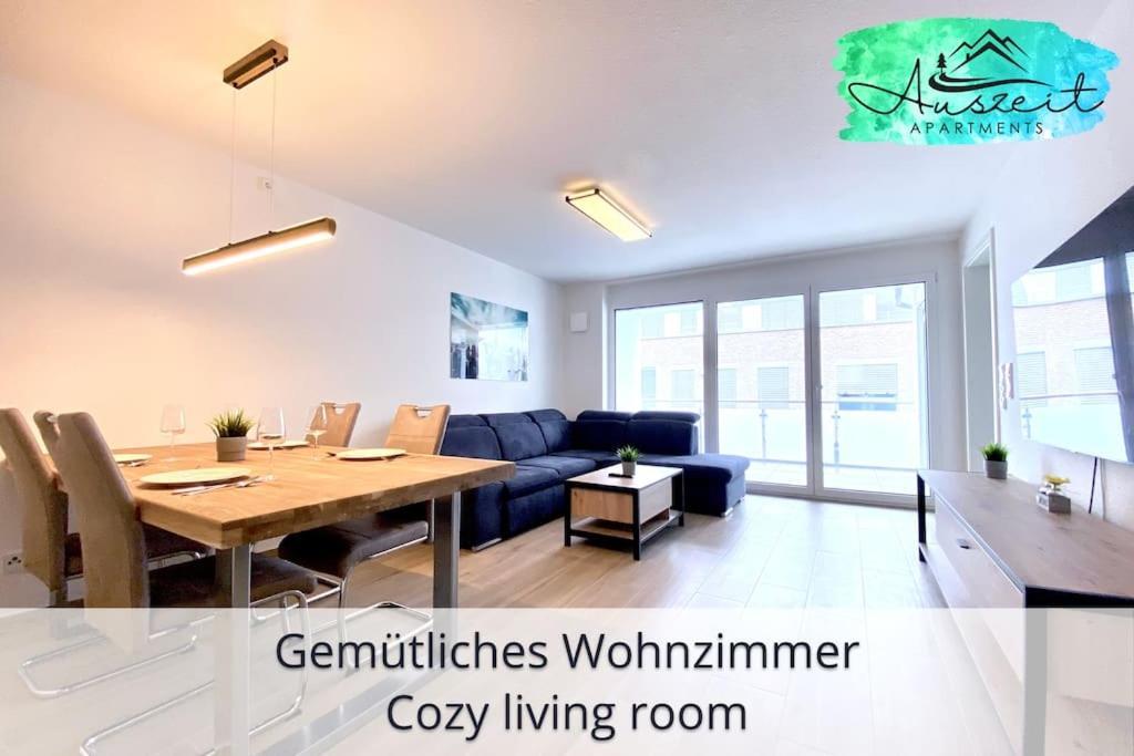 Auszeit Apartment Smile Фридрихсхафен Экстерьер фото