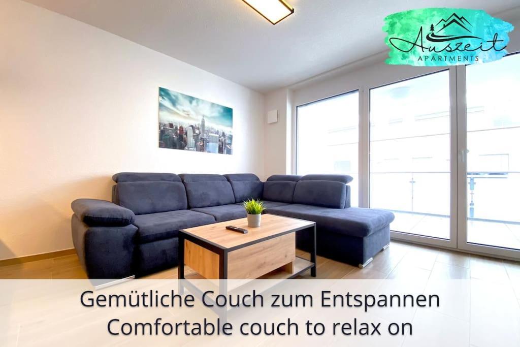 Auszeit Apartment Smile Фридрихсхафен Экстерьер фото