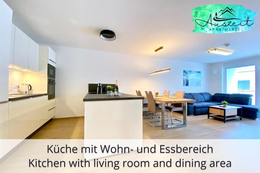 Auszeit Apartment Smile Фридрихсхафен Экстерьер фото