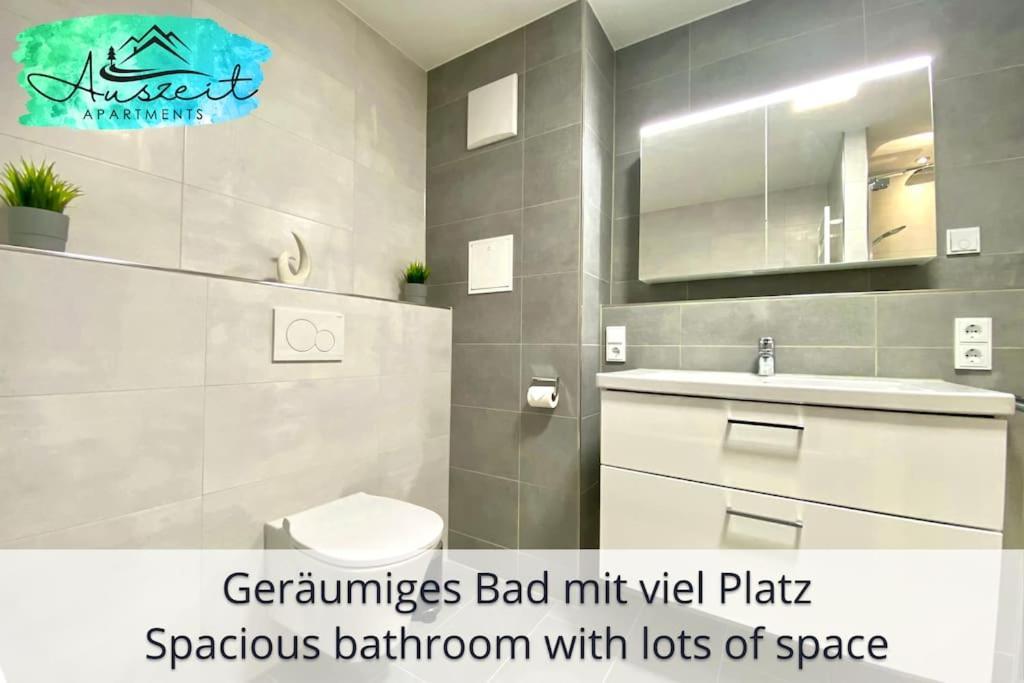 Auszeit Apartment Smile Фридрихсхафен Экстерьер фото