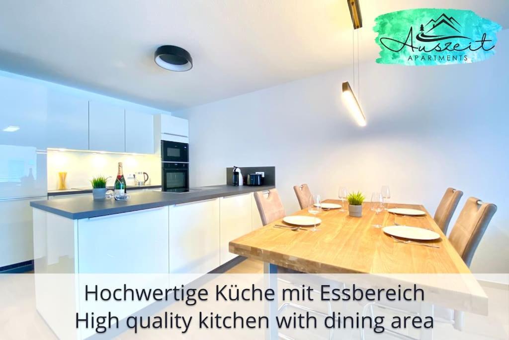 Auszeit Apartment Smile Фридрихсхафен Экстерьер фото