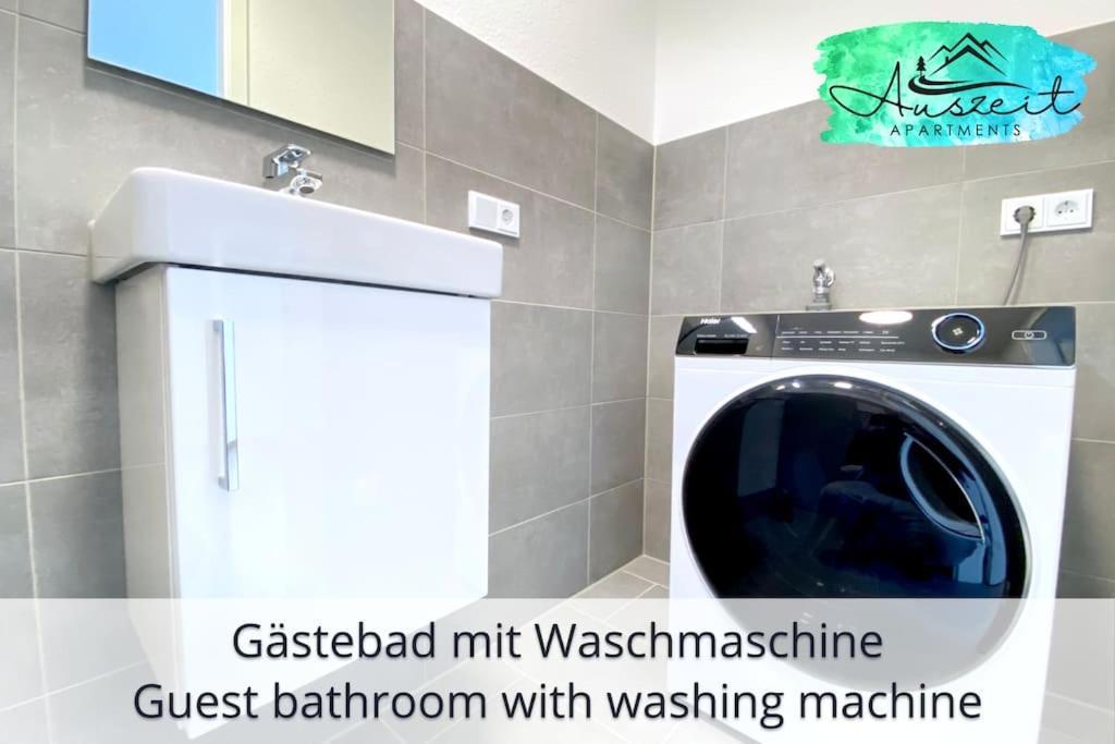 Auszeit Apartment Smile Фридрихсхафен Экстерьер фото