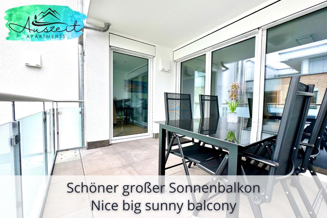Auszeit Apartment Smile Фридрихсхафен Экстерьер фото