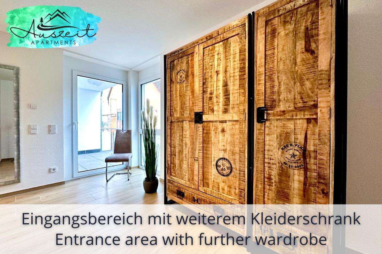 Auszeit Apartment Smile Фридрихсхафен Экстерьер фото