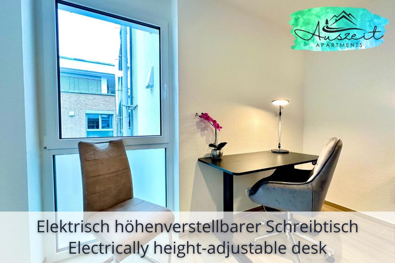 Auszeit Apartment Smile Фридрихсхафен Экстерьер фото