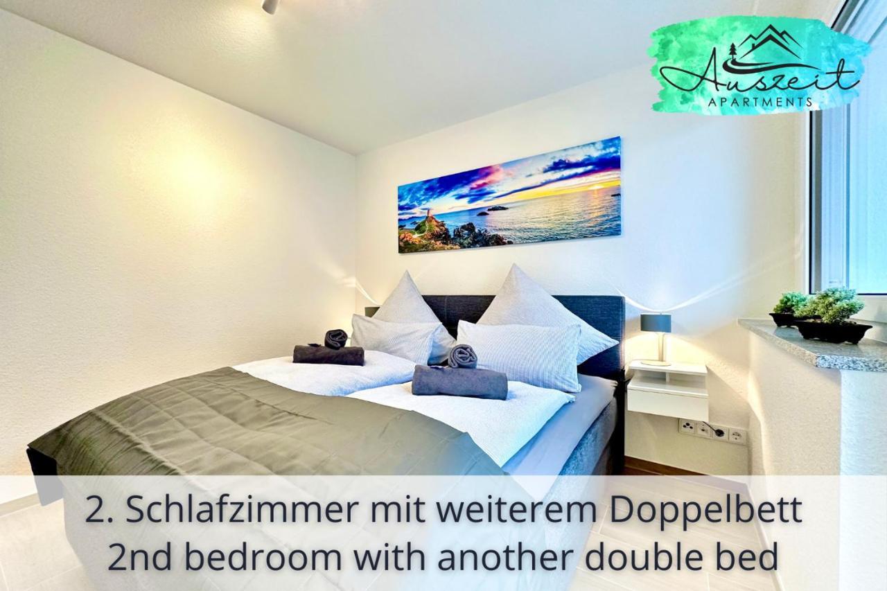 Auszeit Apartment Smile Фридрихсхафен Экстерьер фото